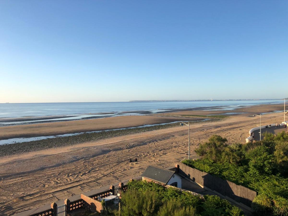 Le Cottage Villers-sur-Mer Luaran gambar