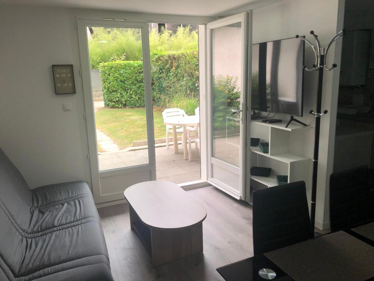 Le Cottage Villers-sur-Mer Luaran gambar