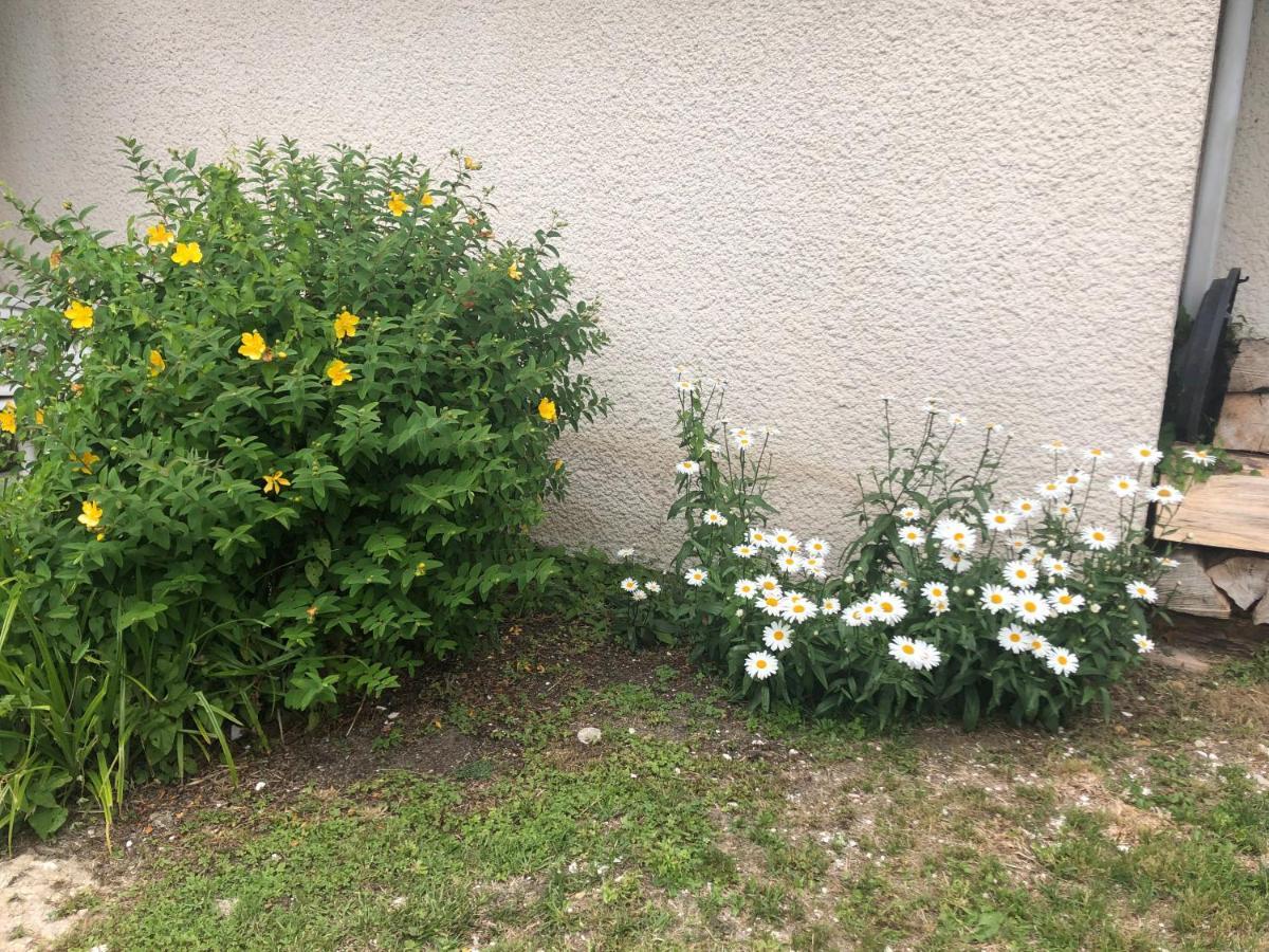 Le Cottage Villers-sur-Mer Luaran gambar