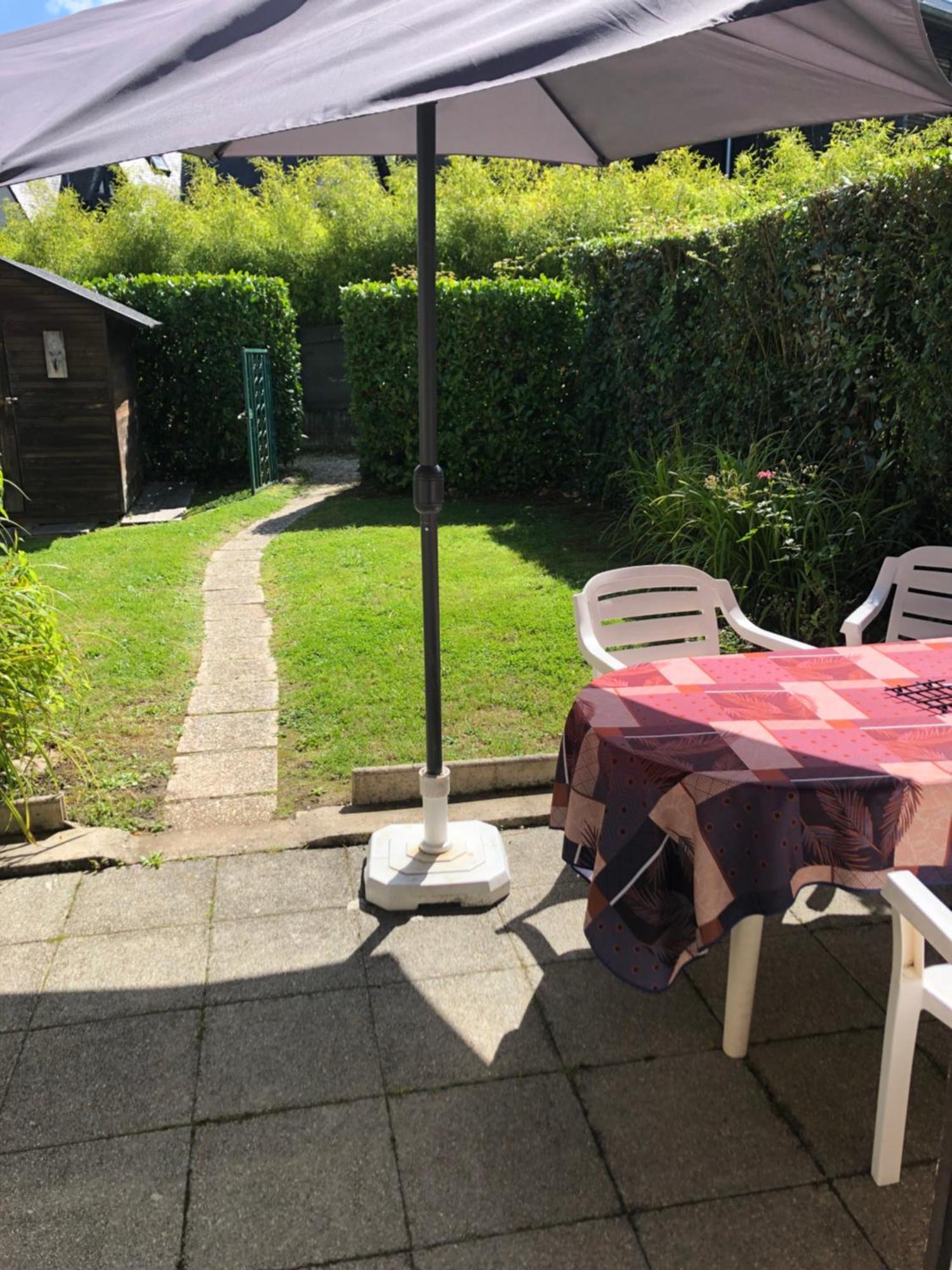 Le Cottage Villers-sur-Mer Luaran gambar